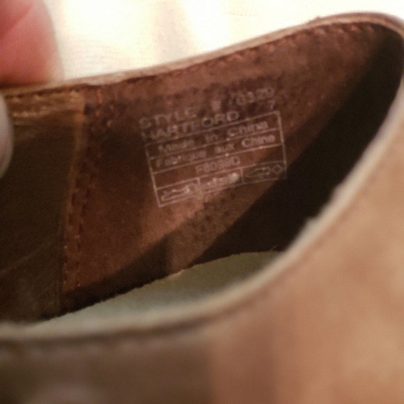 TEVA LEATHER SANDALS - Picture 4 of 6